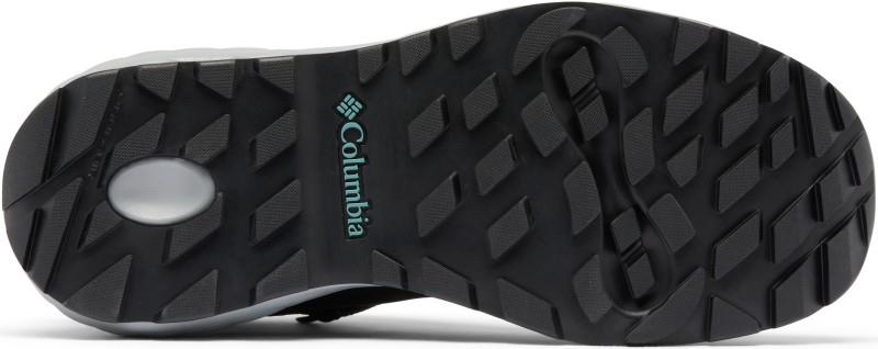 Newton Wander LTR - Womens - black / teal 1