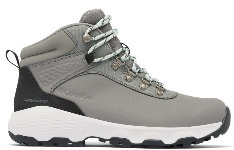 Newton Wander LTR - Womens - quarry / cool green 1