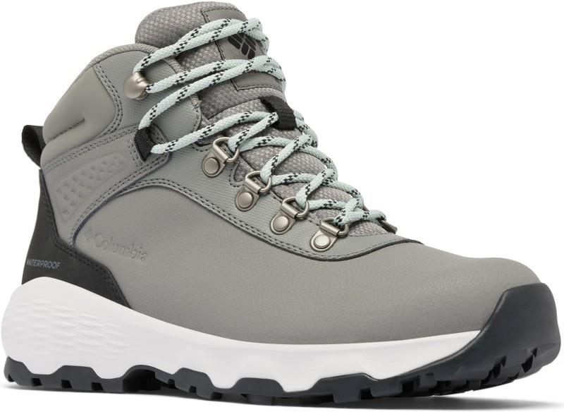 Newton Wander LTR - Womens - quarry / cool green 1