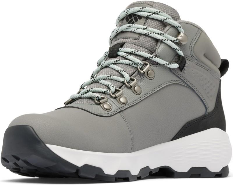Newton Wander LTR - Womens - quarry / cool green 1