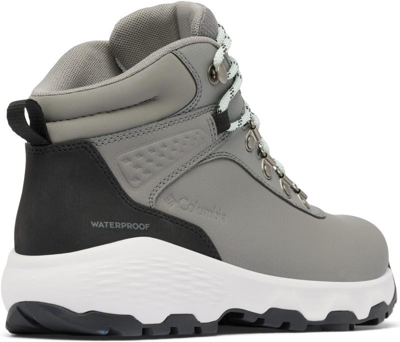 Newton Wander LTR - Womens - quarry / cool green 1