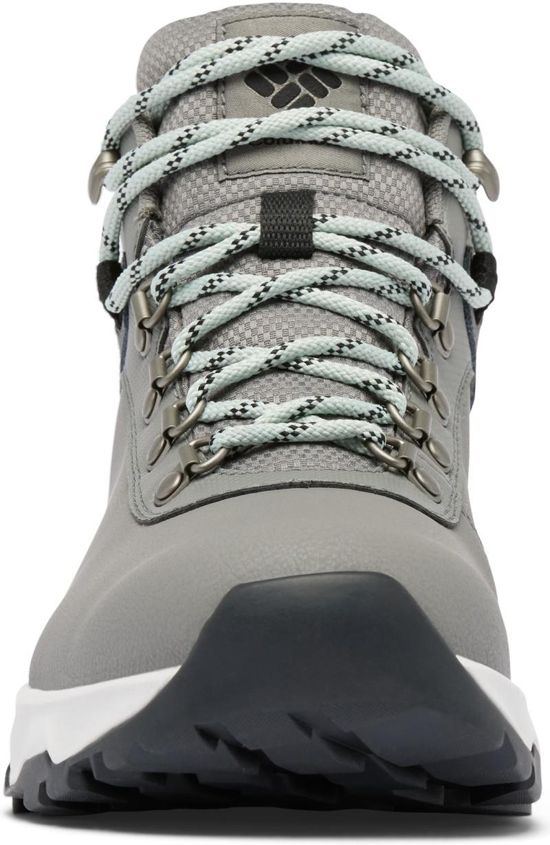 Newton Wander LTR - Womens - quarry / cool green 1