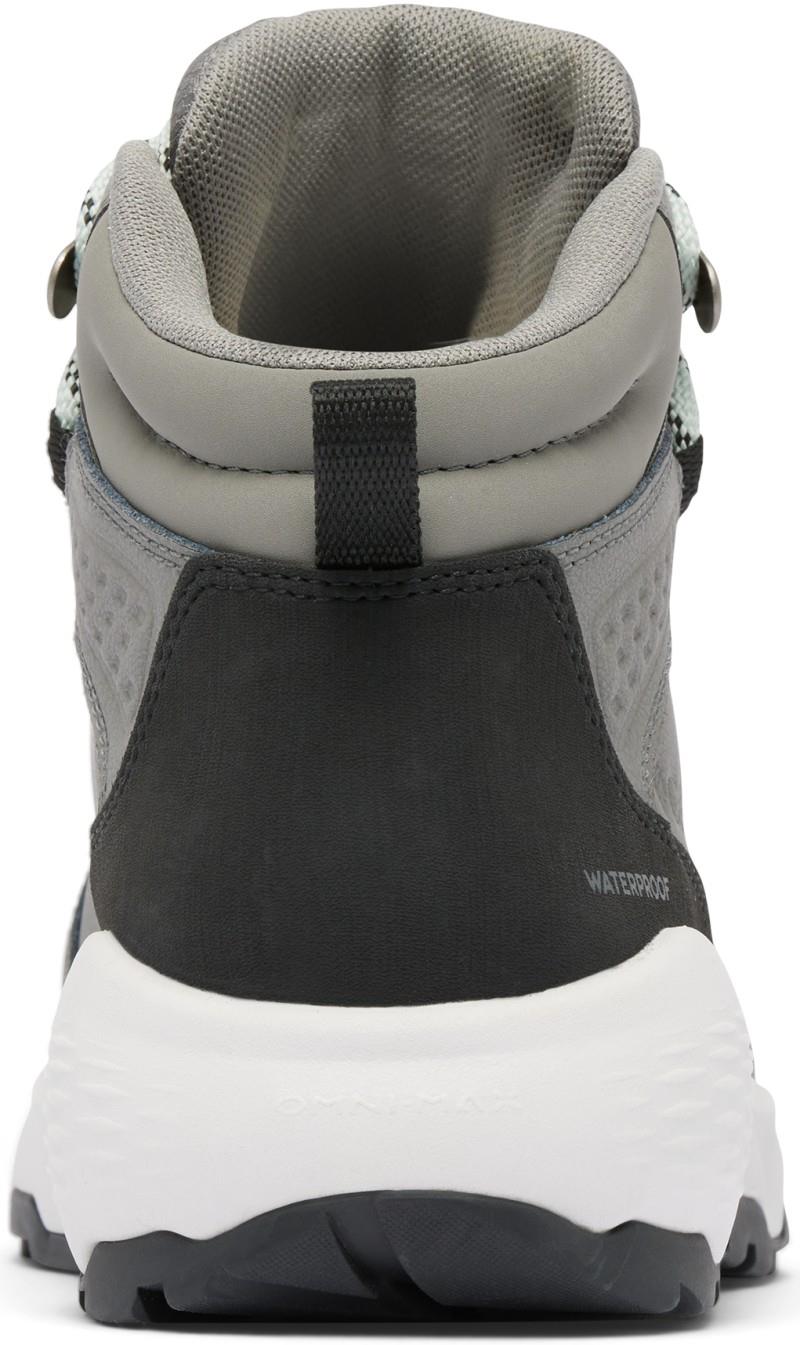 Newton Wander LTR - Womens - quarry / cool green 1