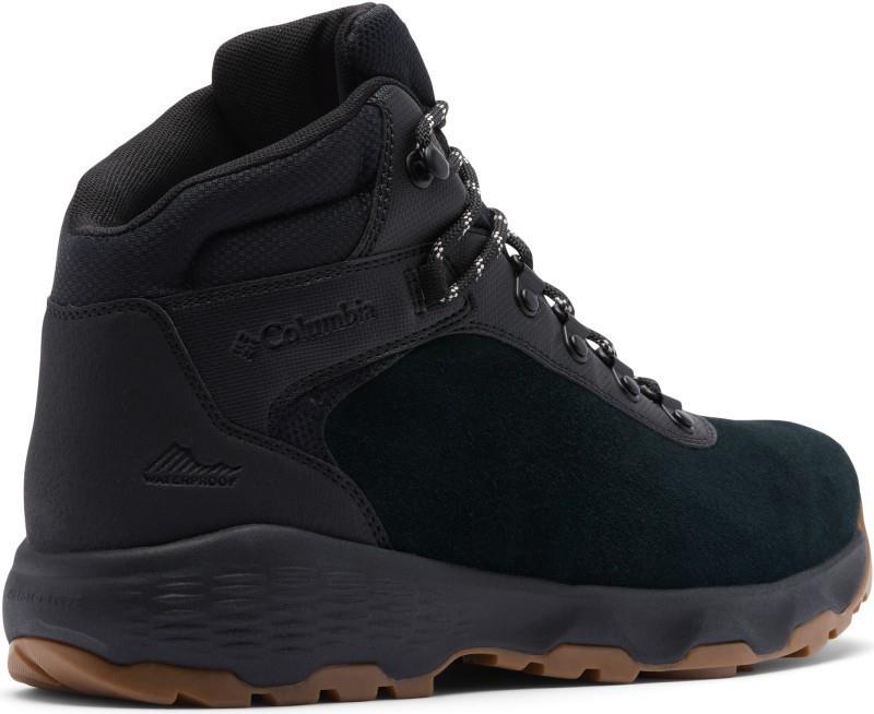 Newton Wander Wide, Extended - Mens - black / black 1