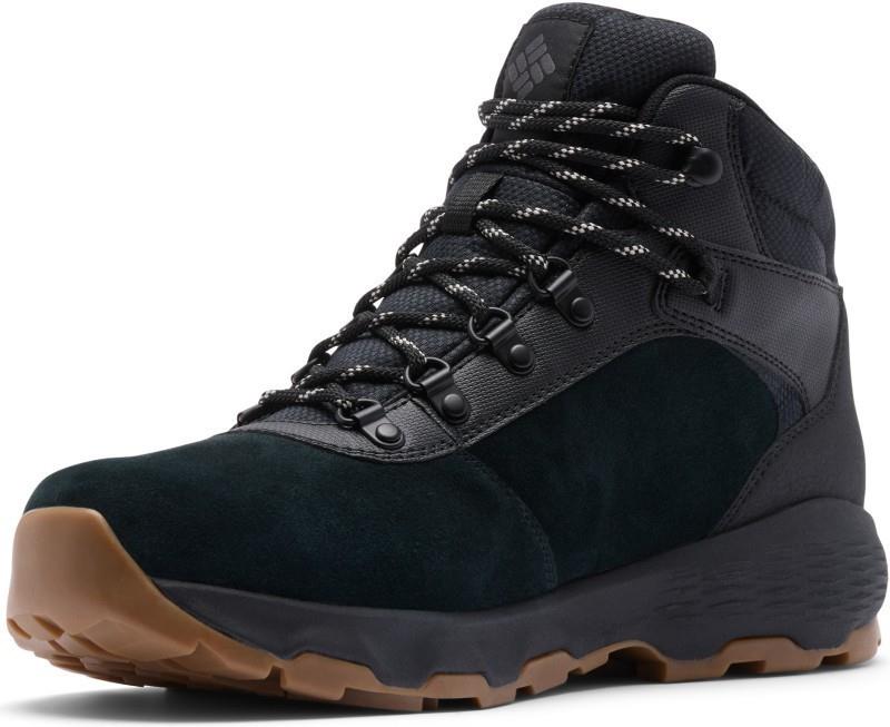 Newton Wander Wide, Extended - Mens - black / black 1