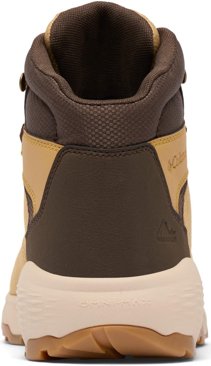 Newton Wander Wide, Extended - Mens - curry / cordovan 1