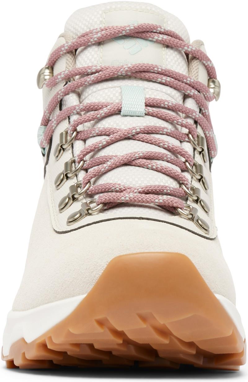 Newton Wander Wide, Extended - Womens - cloud grey / cool green 1