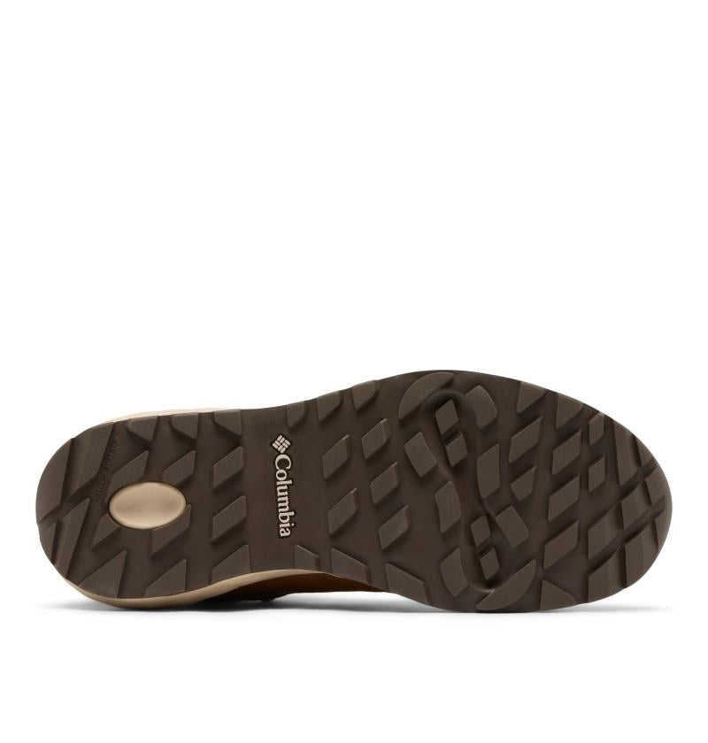 Newton Wander, Wide - Mens - grizzly bear / fiery red 1