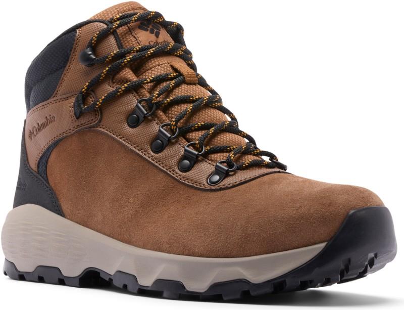 Newton Wander - Mens - nutmeg / black 1