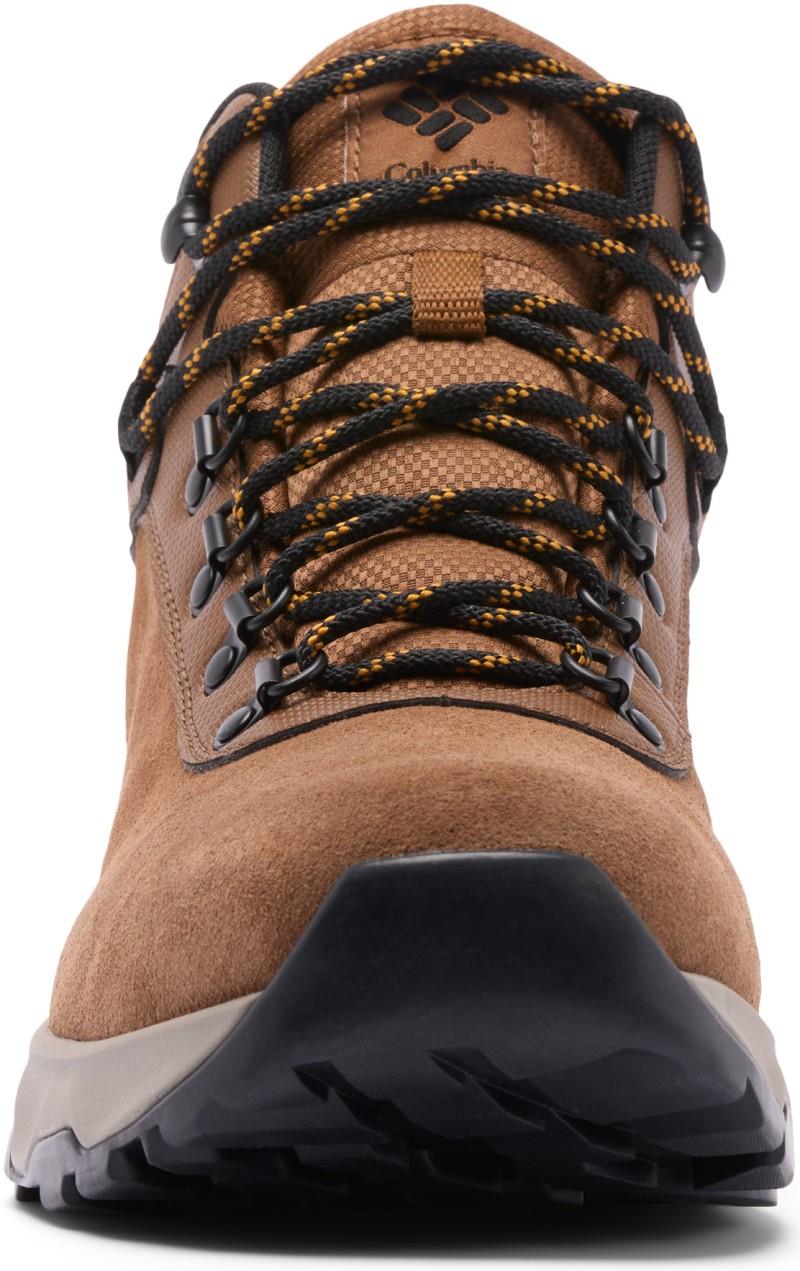 Newton Wander - Mens - nutmeg / black 1