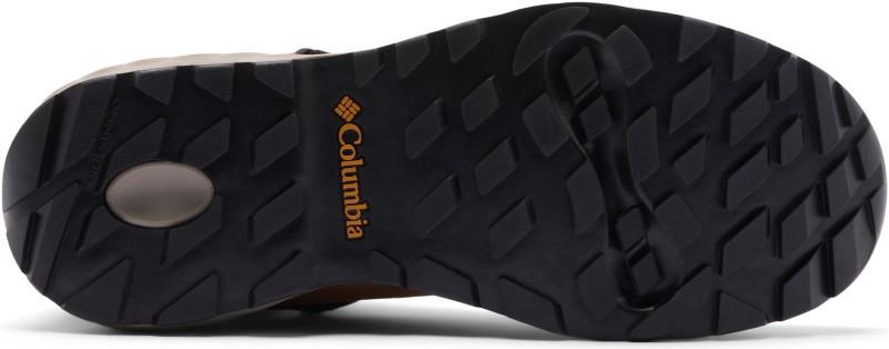 Newton Wander - Mens - nutmeg / black 1