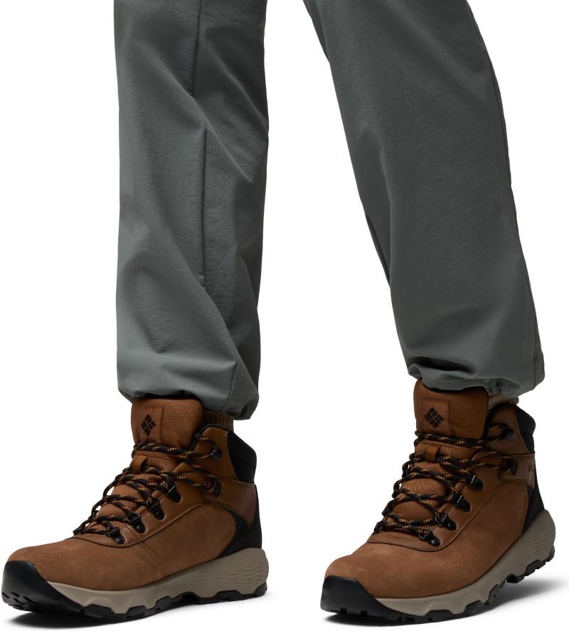 Newton Wander - Mens - nutmeg / black 1