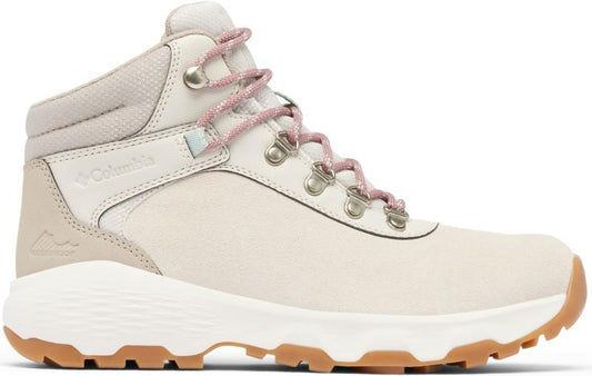 Newton Wander - Womens - cloud grey / cool green 1