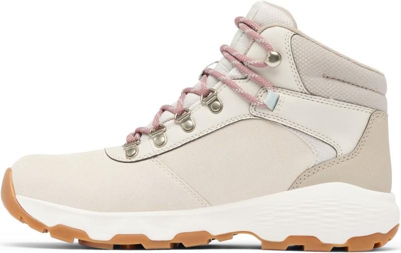 Newton Wander - Womens - cloud grey / cool green 1