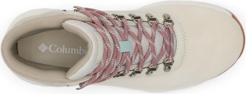 Newton Wander - Womens - cloud grey / cool green 1