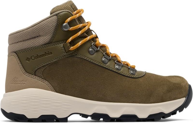 Newton Wander - Womens - light caper / desert gold 1