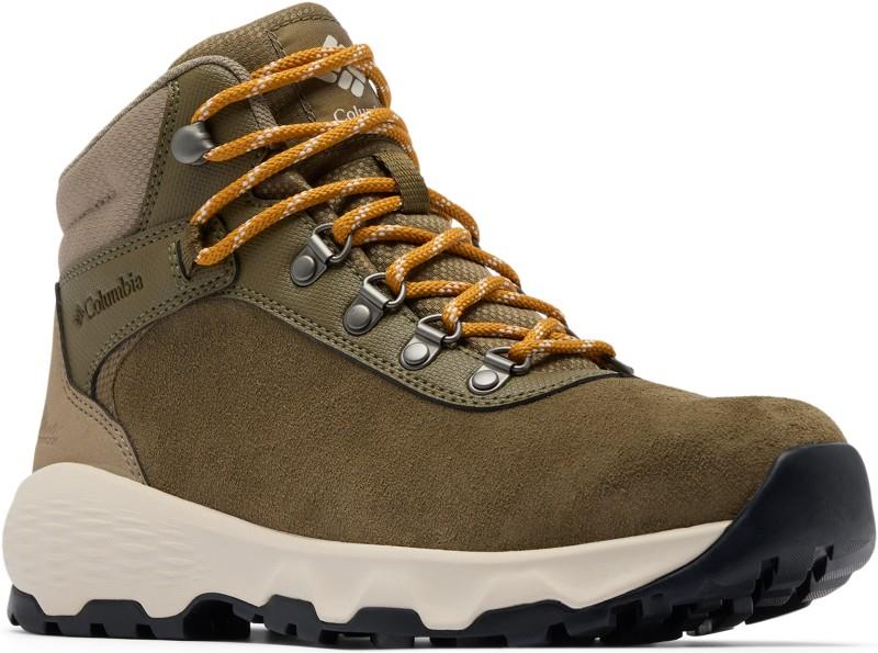 Newton Wander - Womens - light caper / desert gold 1