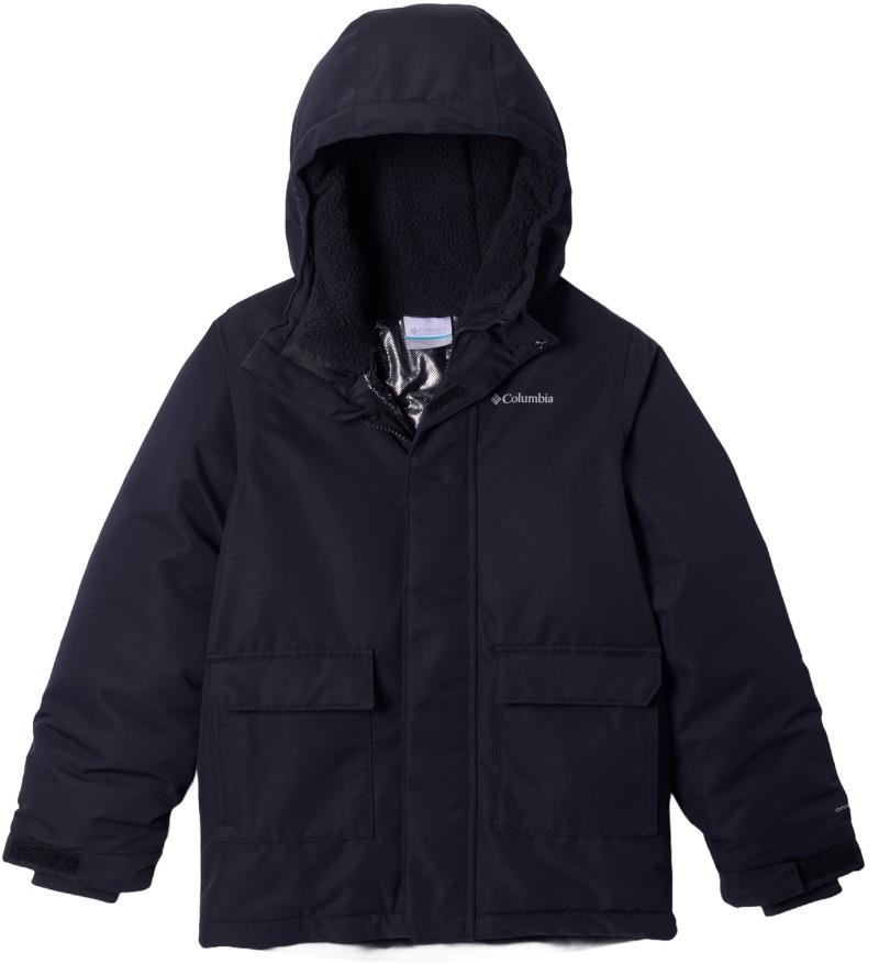 Nordic Strider III Jacket - Youth Boys - black 1