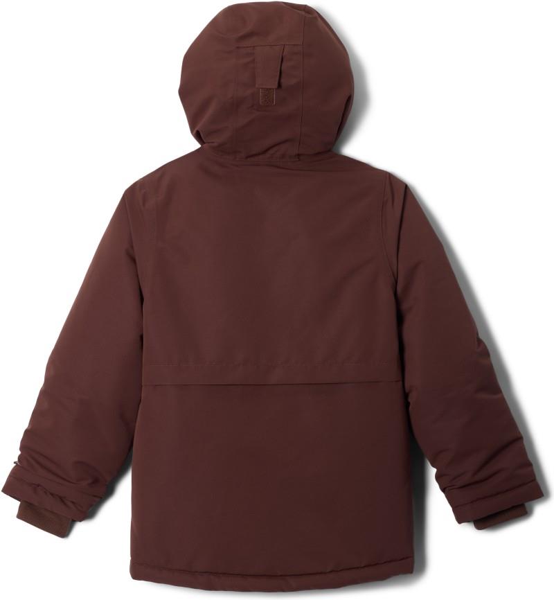 Nordic Strider III Jacket - Youth Boys - tobacco 1