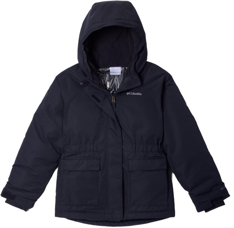 Nordic Strider III Jacket - Youth Girls - black 1