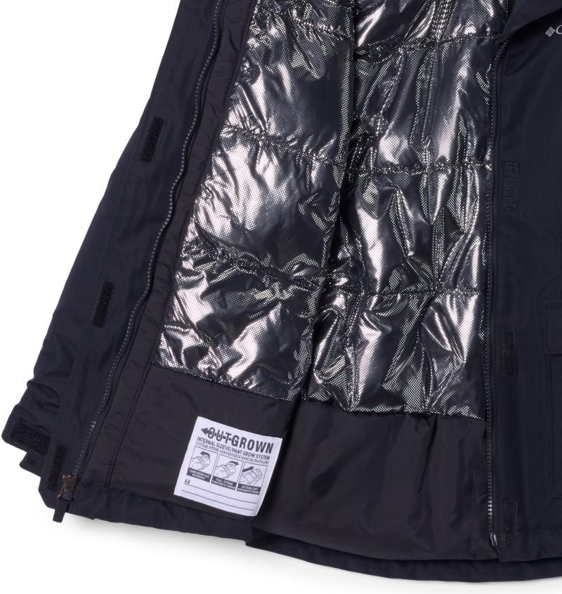Nordic Strider III Jacket - Youth Girls - black 1