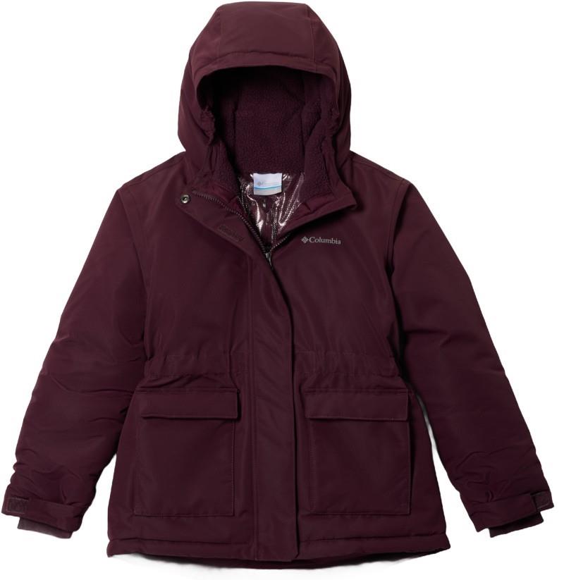 Nordic Strider III Jacket - Youth Girls - moonvista 1