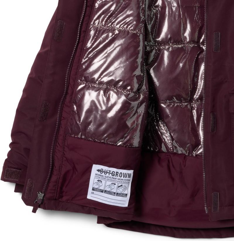 Nordic Strider III Jacket - Youth Girls - moonvista 1