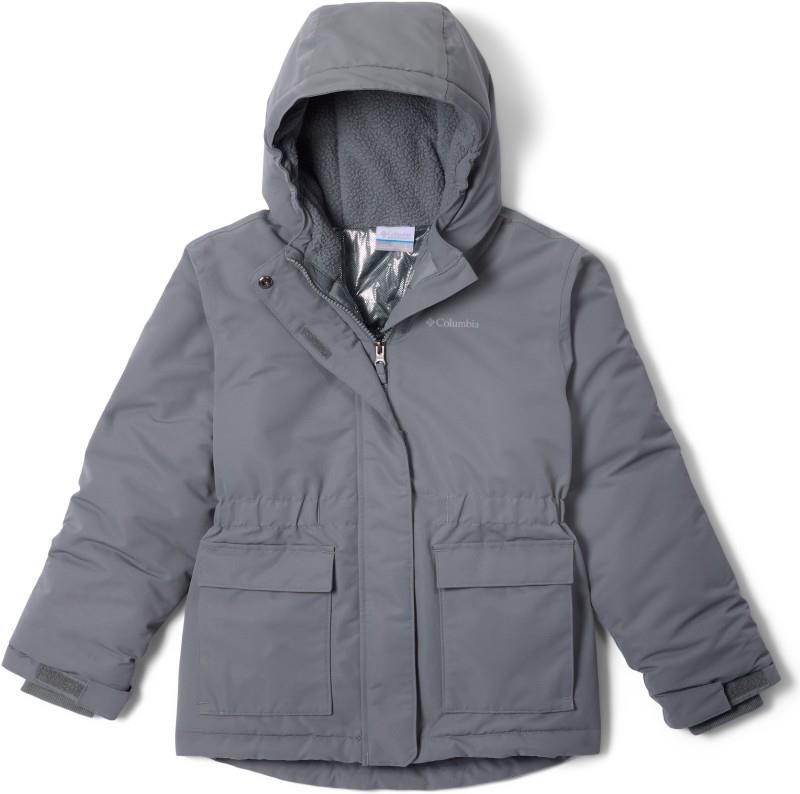 Nordic Strider III Jacket - Youth Girls - sedona sage 1