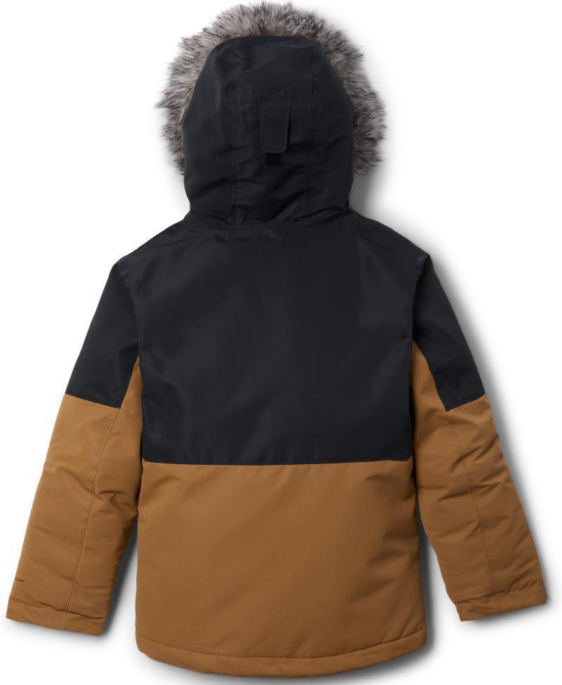 Nordic Strider Jacket - Youth Boys - Delta / Black 2