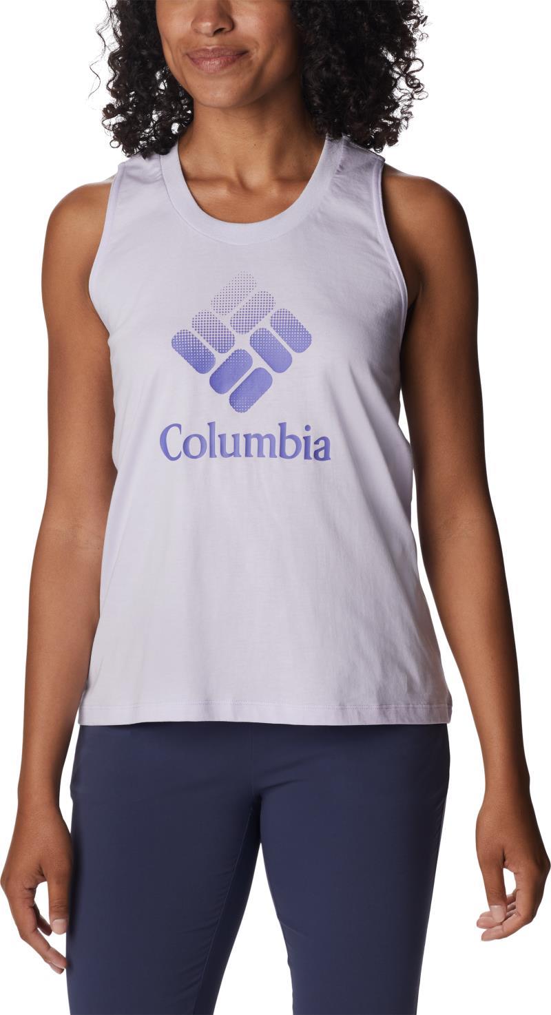North Cascades Tank - Plus - Womens - Purple Tint / CSC Stacked Gradient GRX 1