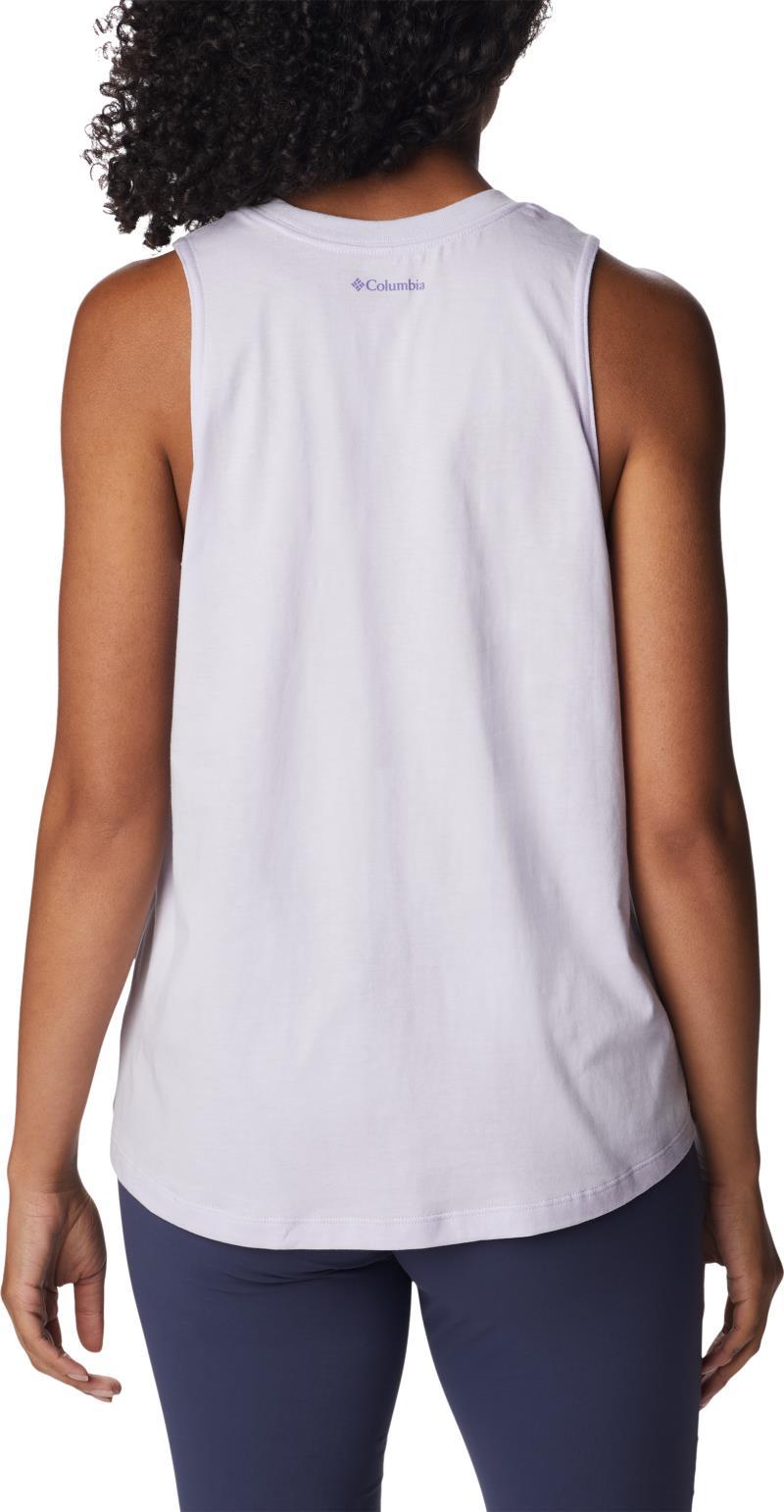 North Cascades Tank - Plus - Womens - Purple Tint / CSC Stacked Gradient GRX 2