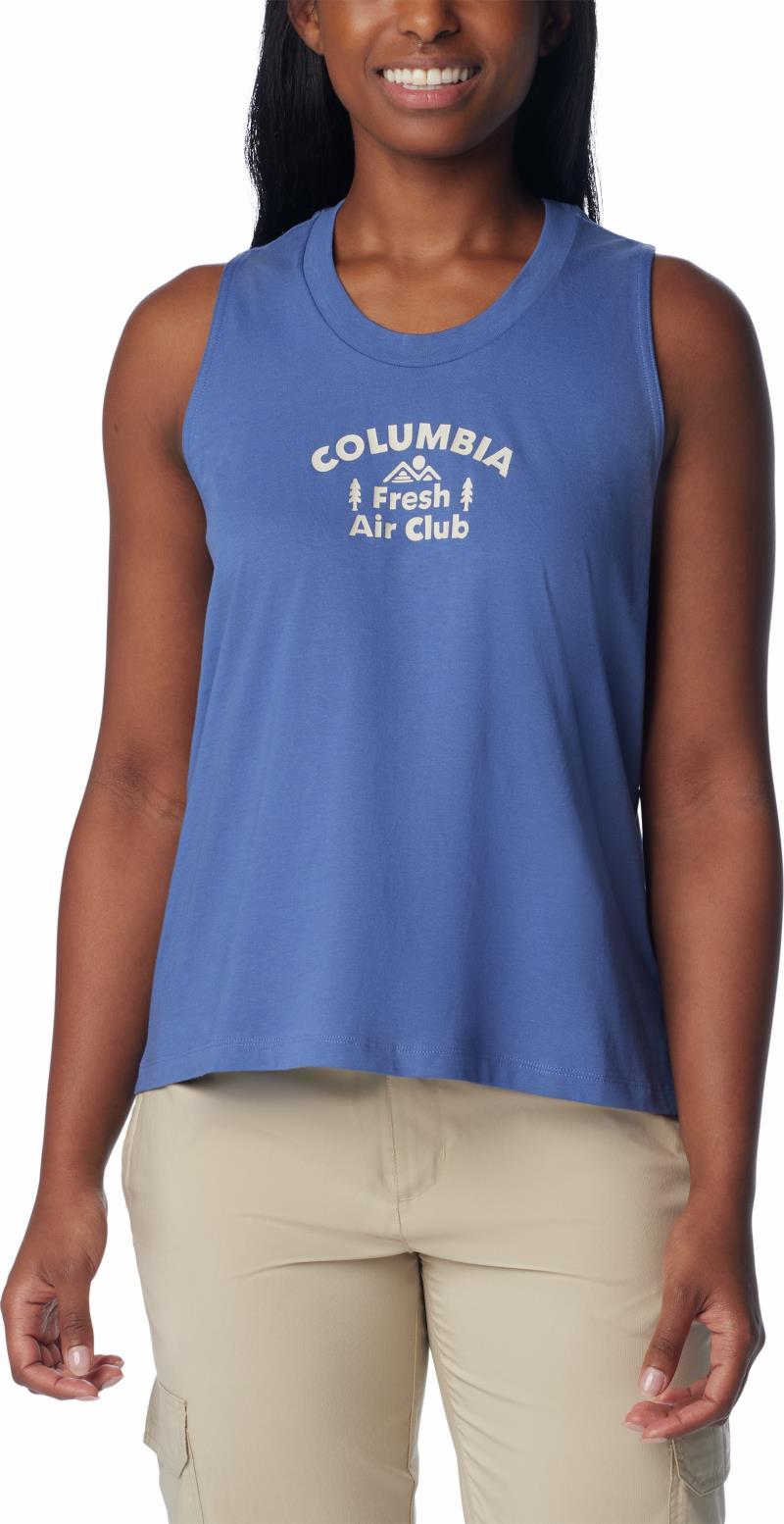 North Cascades Tank - Womens - Eve / Outdoors Club Two 3