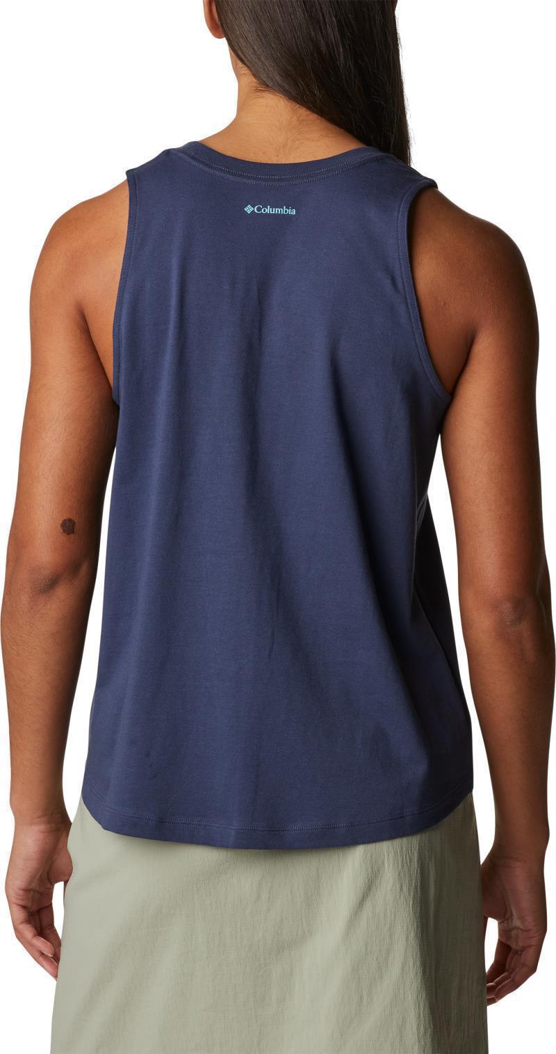 North Cascades Tank - Womens - Nocturnal / Rainbow Shimmer 2
