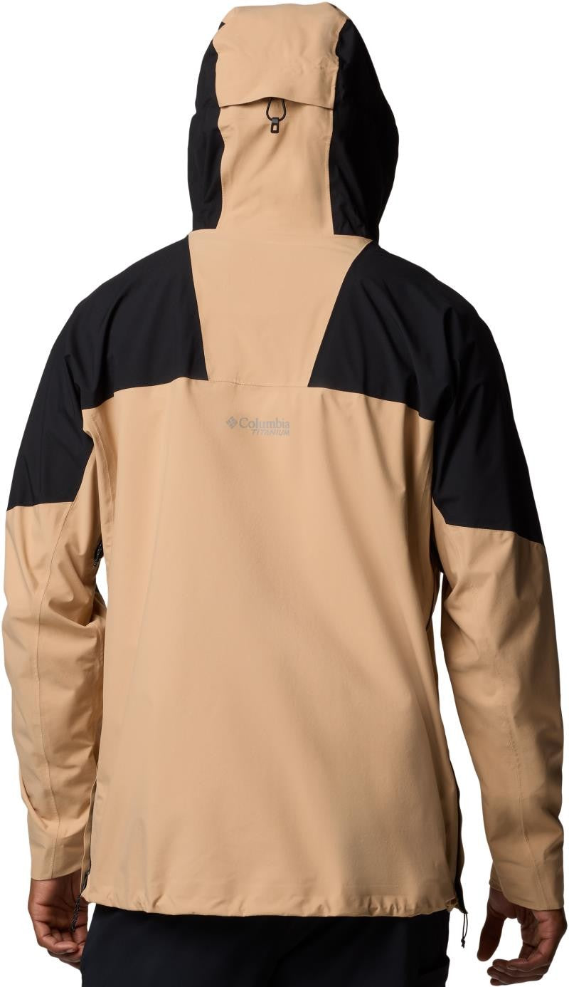 Northwest Explorer 3L Shell - Mens - canoe / black 1