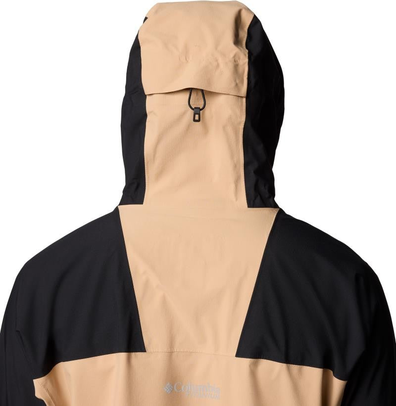 Northwest Explorer 3L Shell - Mens - canoe / black 1