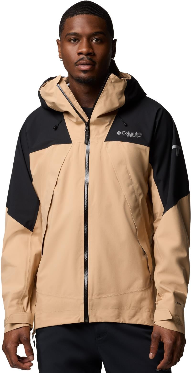 Northwest Explorer 3L Shell - Mens - canoe / black 1