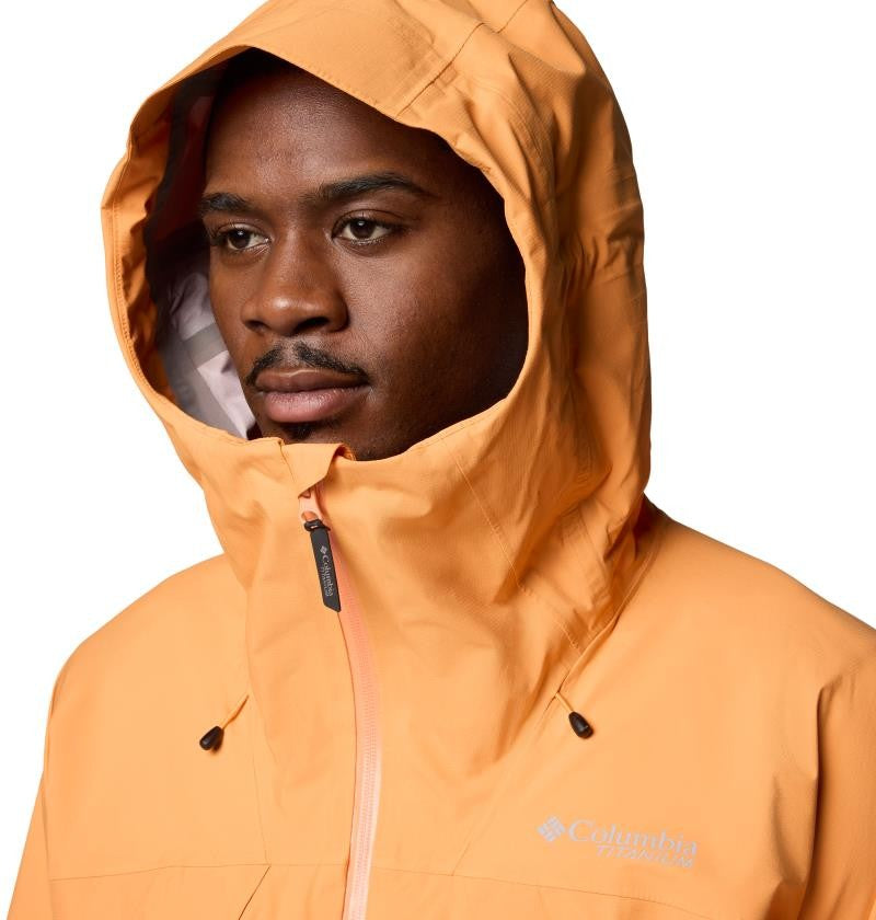 Northwest Explorer 3L Shell - Mens - koi 1