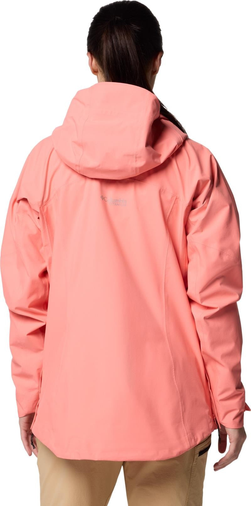 Northwest Explorer 3L Shell - Womens - alpenglow 1
