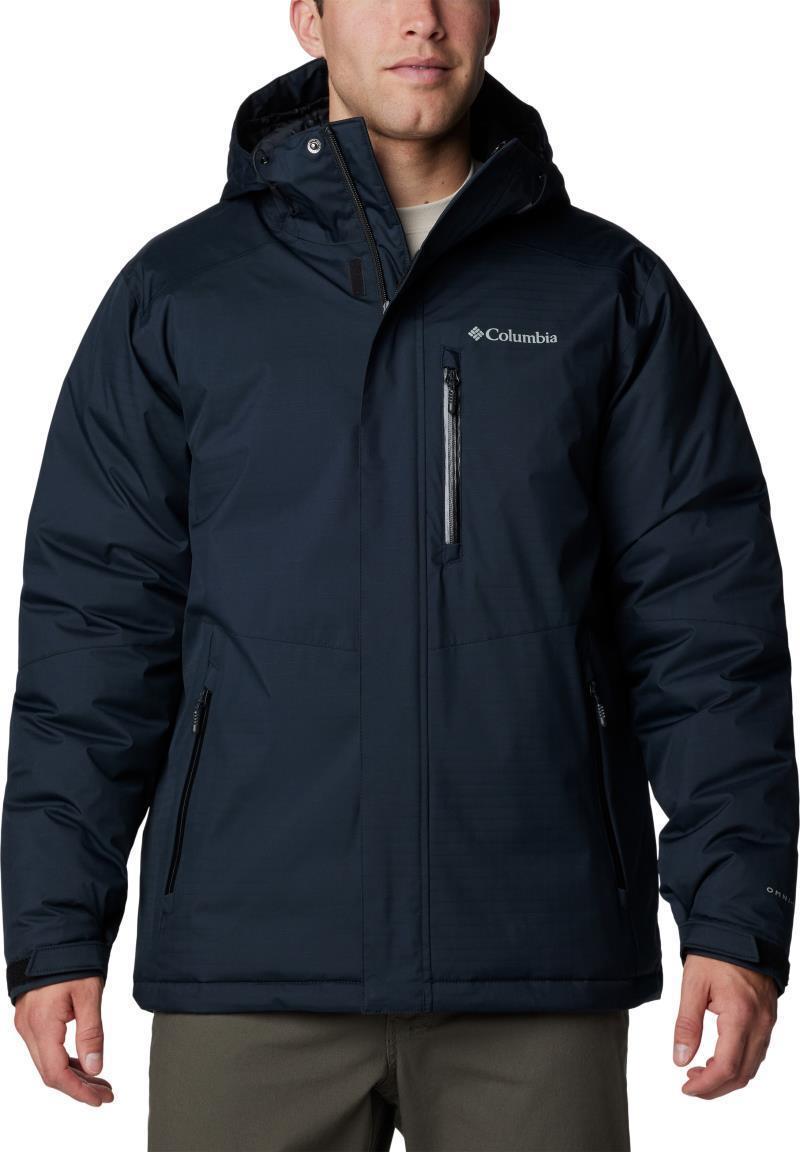 Oak Harbor II Insulated Jacket - Mens - Black 1