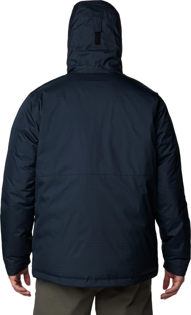 Oak Harbor II Insulated Jacket - Mens - Black 2