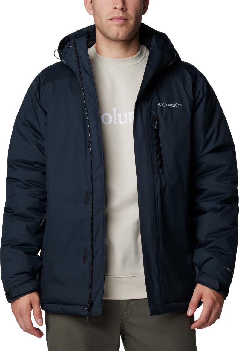 Oak Harbor II Insulated Jacket - Mens - Black 4