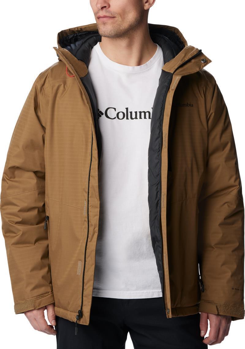 Oak Harbor II Insulated Jacket - Mens - Delta 3