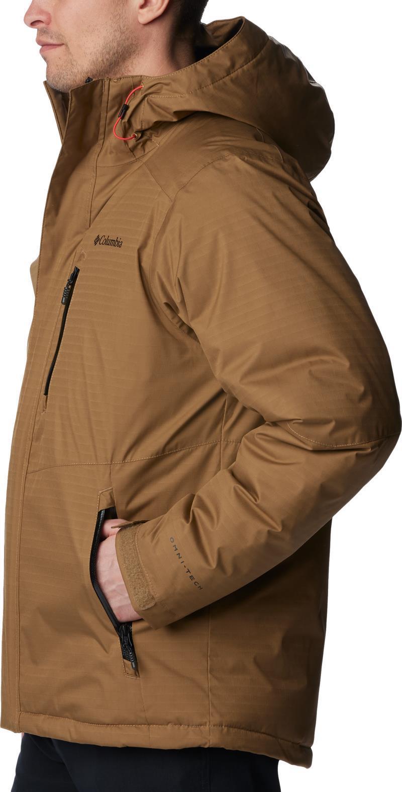 Oak Harbor II Insulated Jacket - Mens - Delta 2