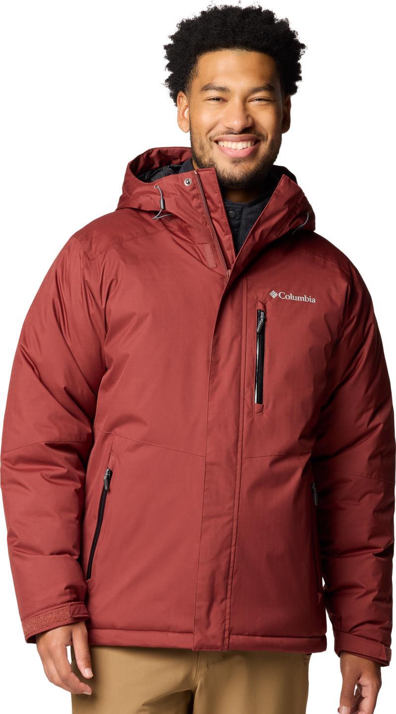 Oak Harbor II Insulated Jacket - Mens - Spice 1