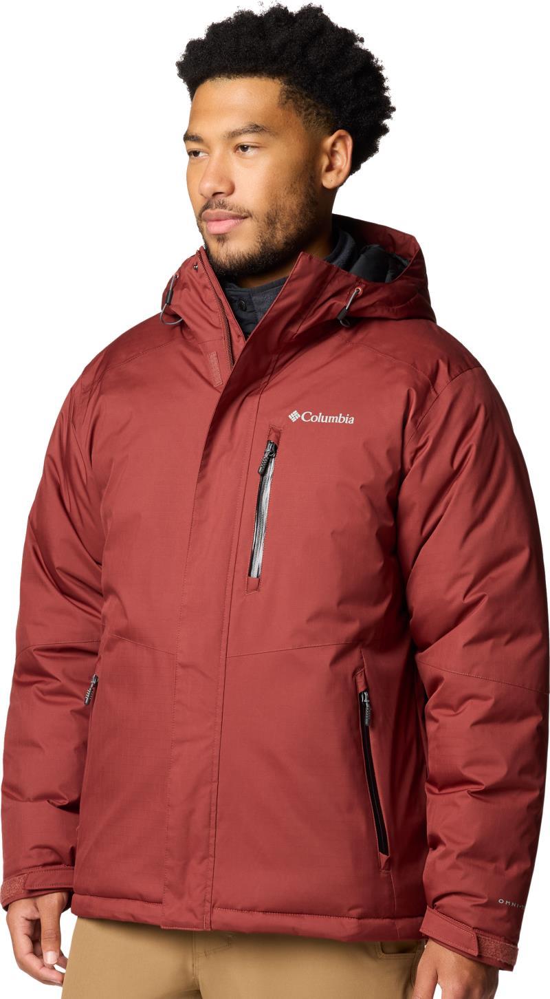 Oak Harbor II Insulated Jacket - Mens - Spice 2