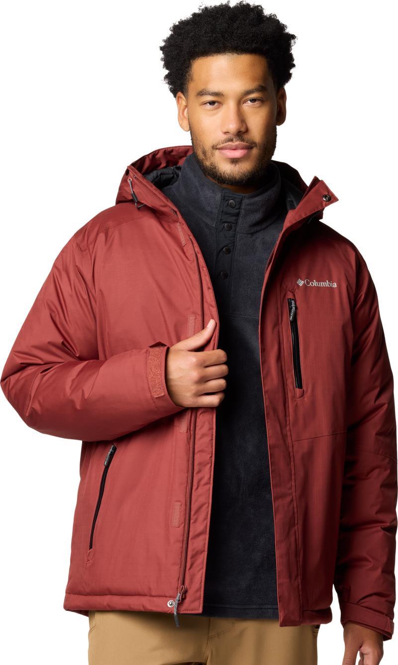 Oak Harbor II Insulated Jacket - Mens - Spice 3
