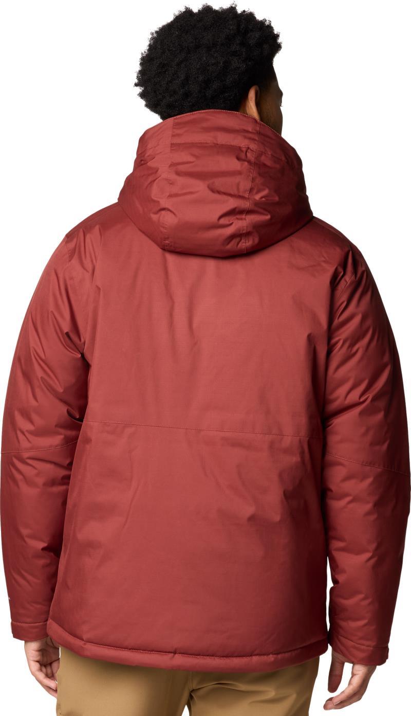 Oak Harbor II Insulated Jacket - Mens - Spice 4