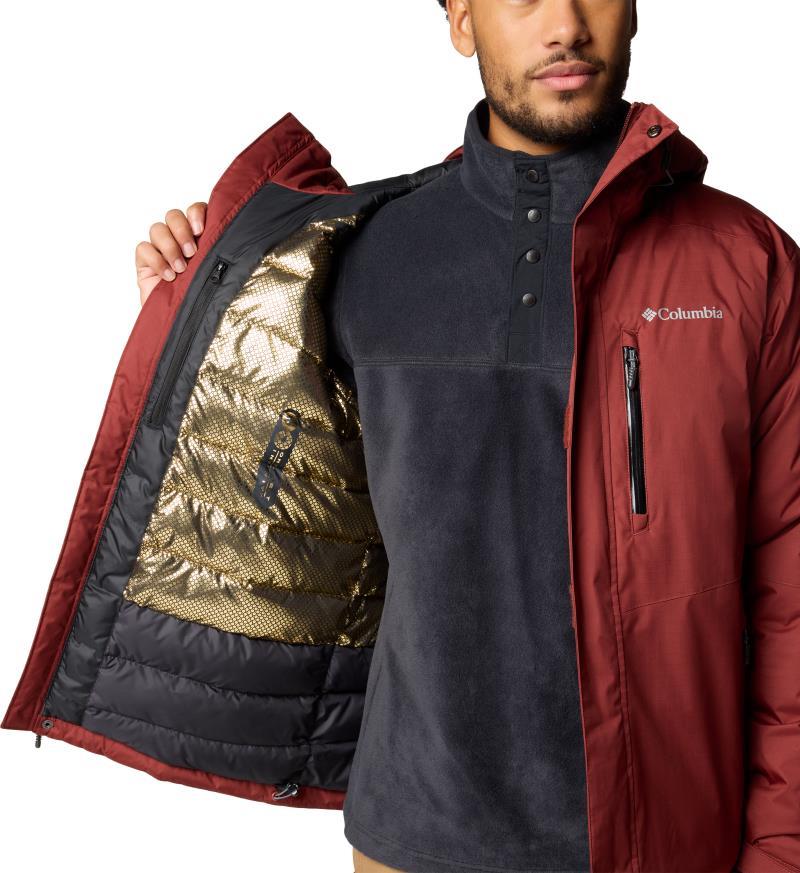 Oak Harbor II Insulated Jacket - Mens - Spice 5