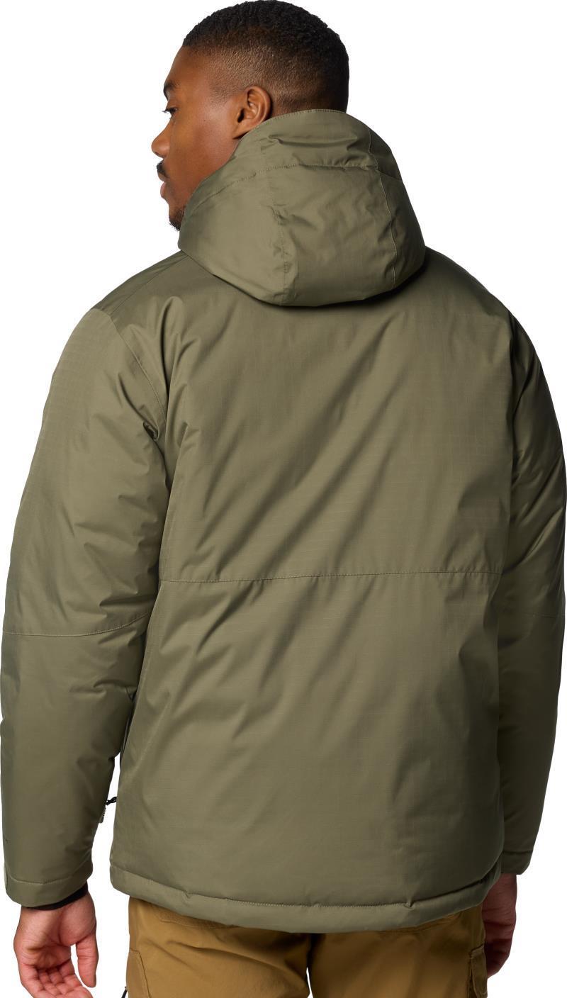 Oak Harbor II Insulated Jacket - Mens - Stone Green 4