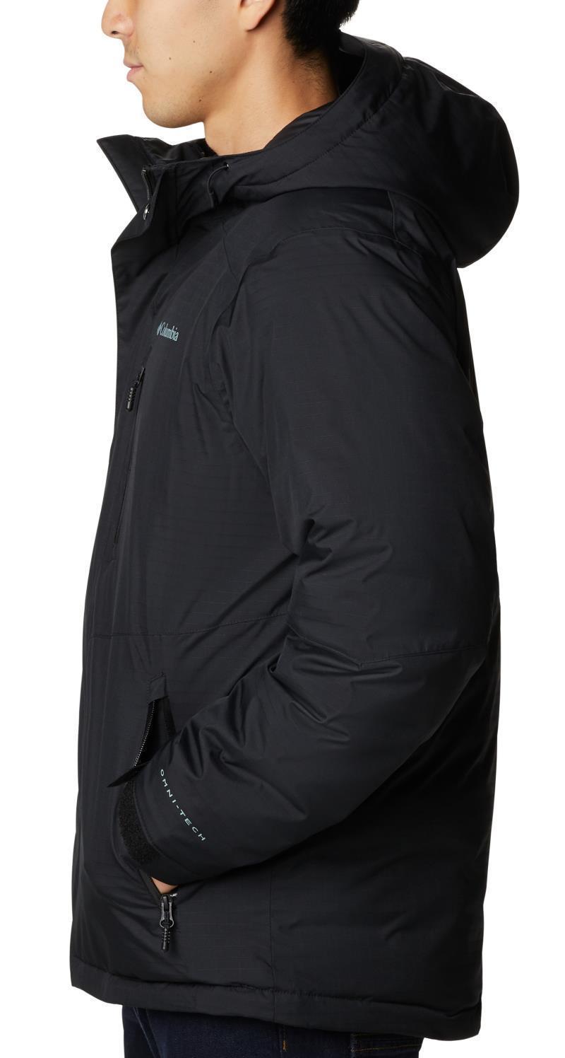 Oak Harbor Insulated Jacket - Mens - Black 2